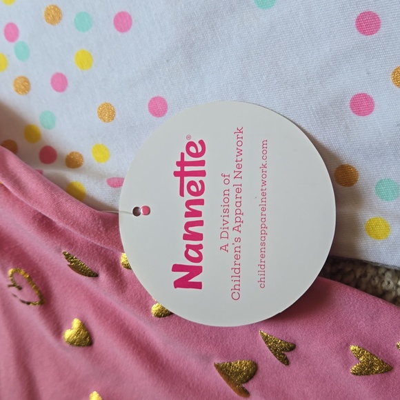 NWT Unicorn 2 piece Unicorn and Leggings 4T.. so Funnnn - Picture 11 of 14